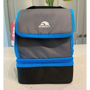 Igloo Sandwich Keeper Bag